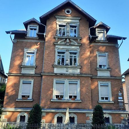 Ferienwohnung An Der Itz Coburg Dış mekan fotoğraf