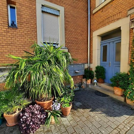 Ferienwohnung An Der Itz Coburg Dış mekan fotoğraf