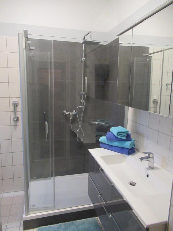 Ferienwohnung An Der Itz Coburg Dış mekan fotoğraf