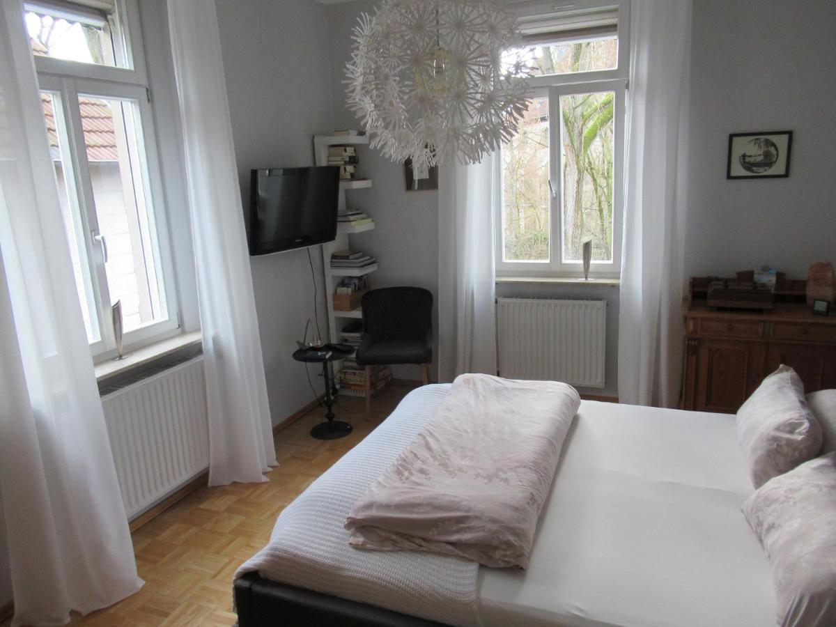 Ferienwohnung An Der Itz Coburg Dış mekan fotoğraf